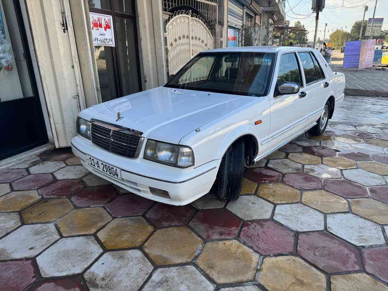 للبيع نيسان سدرك 2002 مكفوله اتلث قطع صبغ تبريد تدفه رقم انكليزي بغداد بسمي هزه جديده كير محرك اكسل مكفول كهرباءيات شركه السعر 65 وبيه مجال *********** بغداد المشتل
