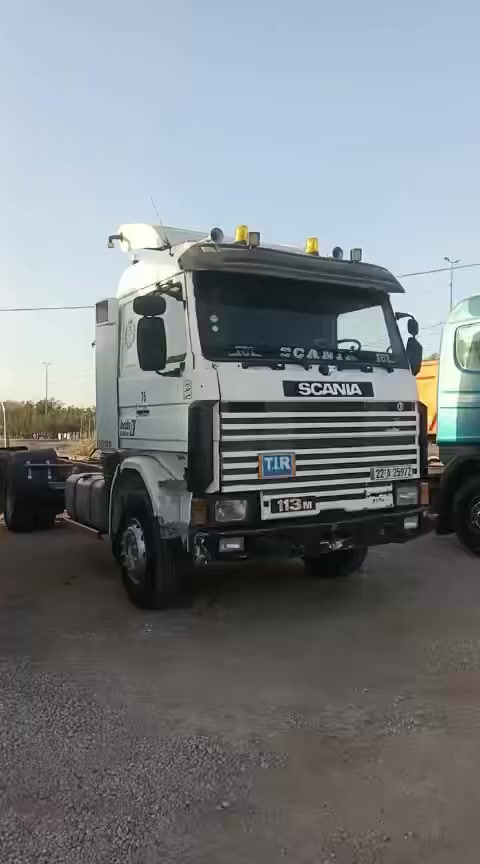 سكانيا موديل 90مكينه 6شاصي مكفول مبطن رقم اربيل بسمنا والثانيه بومه 2001 شاصي مكفول تحويل مباشر الأستفسار ***********/
