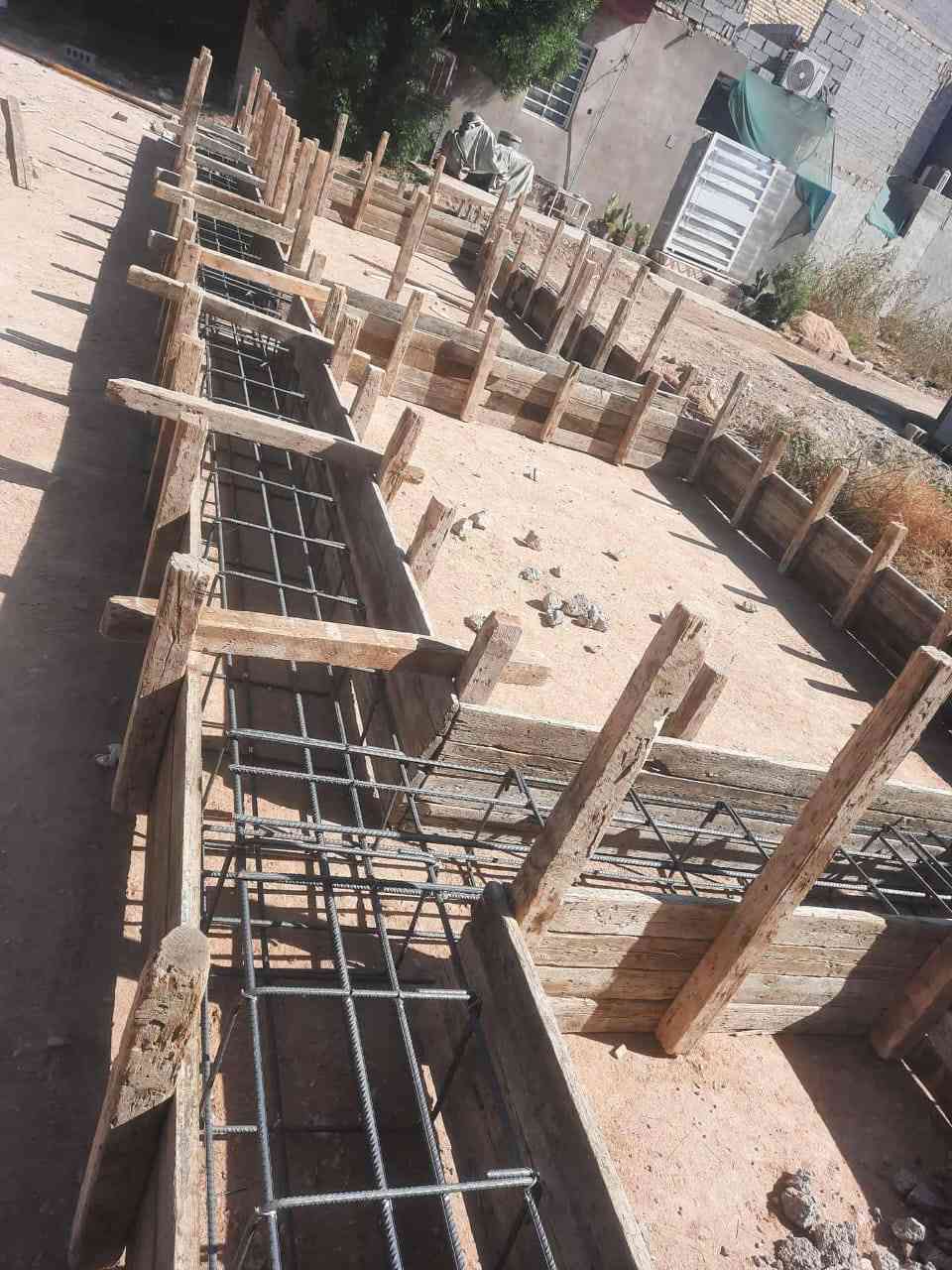 🔥 يعلن مكتب ابراج كربلاء عن عرض شهر رمضان المبارك ولفتره محدوده
🔥 تصميم وتنفيذ  خريطة باسعار مناسبة وبمواصفات هندسيه تحت اشراف كادر هندسي 
🏗️تسليم مفتاح 400الف  دينار المتر المربع نقدا
🏗️ بناء هيكل عظم فقط بسعر 165  الف دينارللمتر الواحد المربع نقدا
🏗️يكون فرش طبقة كاملة من مادة السبيس المعالج للارضية 10سنتيم 
🔹 تسليح 8 أشياش – شيش فحص عراقي 
 🔹ارتفاع الاساس 40×50 
🔹صب كونكريت جاهز C30
🔹 ارتفاع البناء صافي 3متر بناء و30 نزال 
🔹 مواد أصلية: (طابوق جمهوري – رمل  – سمنت مقاوم)
  المكان كربلاء المقدسه قرب كلية الامل عامود 292
📞 للاتصال والاستفسار:
***********
***********
***********
***********
