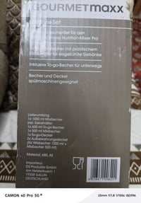 محضرة عصير • توصيل