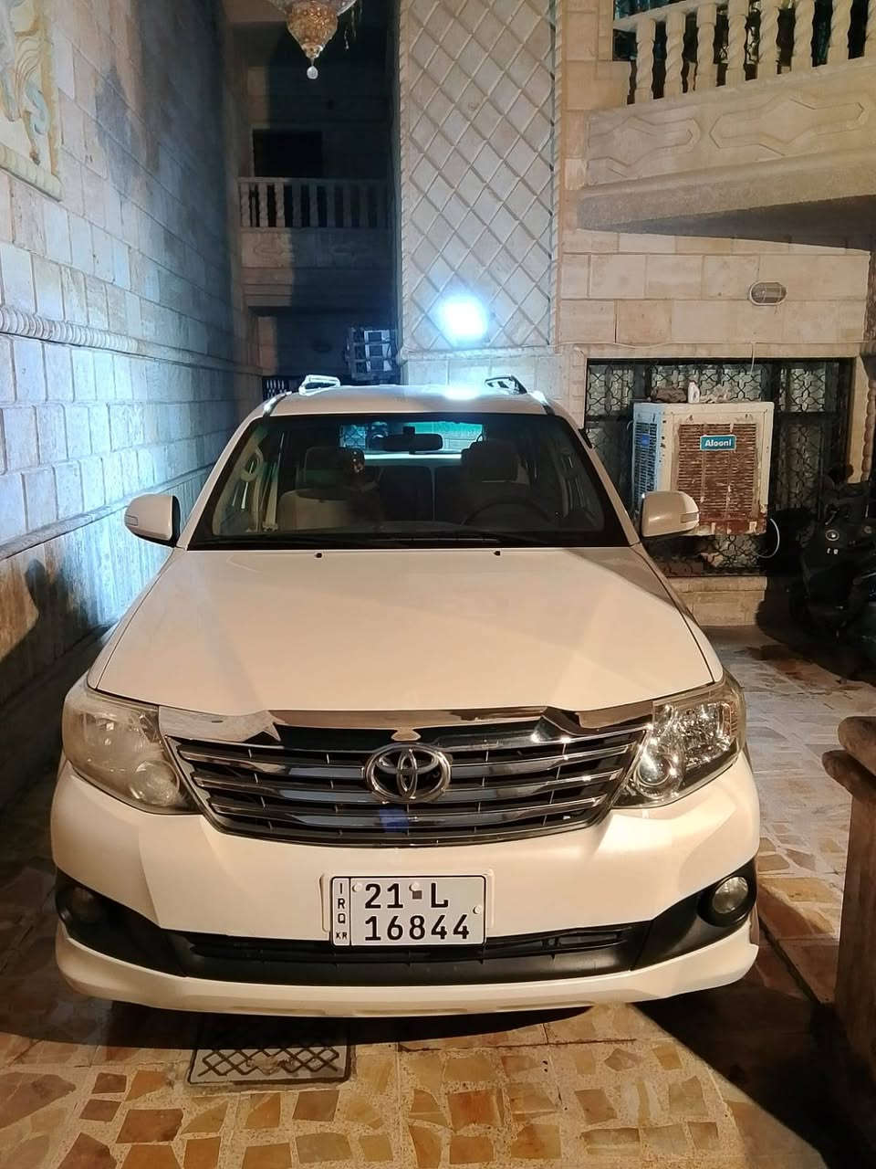 السلام عليكم فور جنل للبيع موديل 13سيارة مكفوله كفاله عامه 3 قطع تبريد شغال 7راكب سيارة عله وضع الشركه سيارة بسمي تحويل مباشر مكينه اربعه اسلندر رقم سلمانيه جديد الانكليزي هزه جديده ماشيه 134 مكان بغداد رقم الهاتف *********** السعر 188ورقه وبيه مجال
