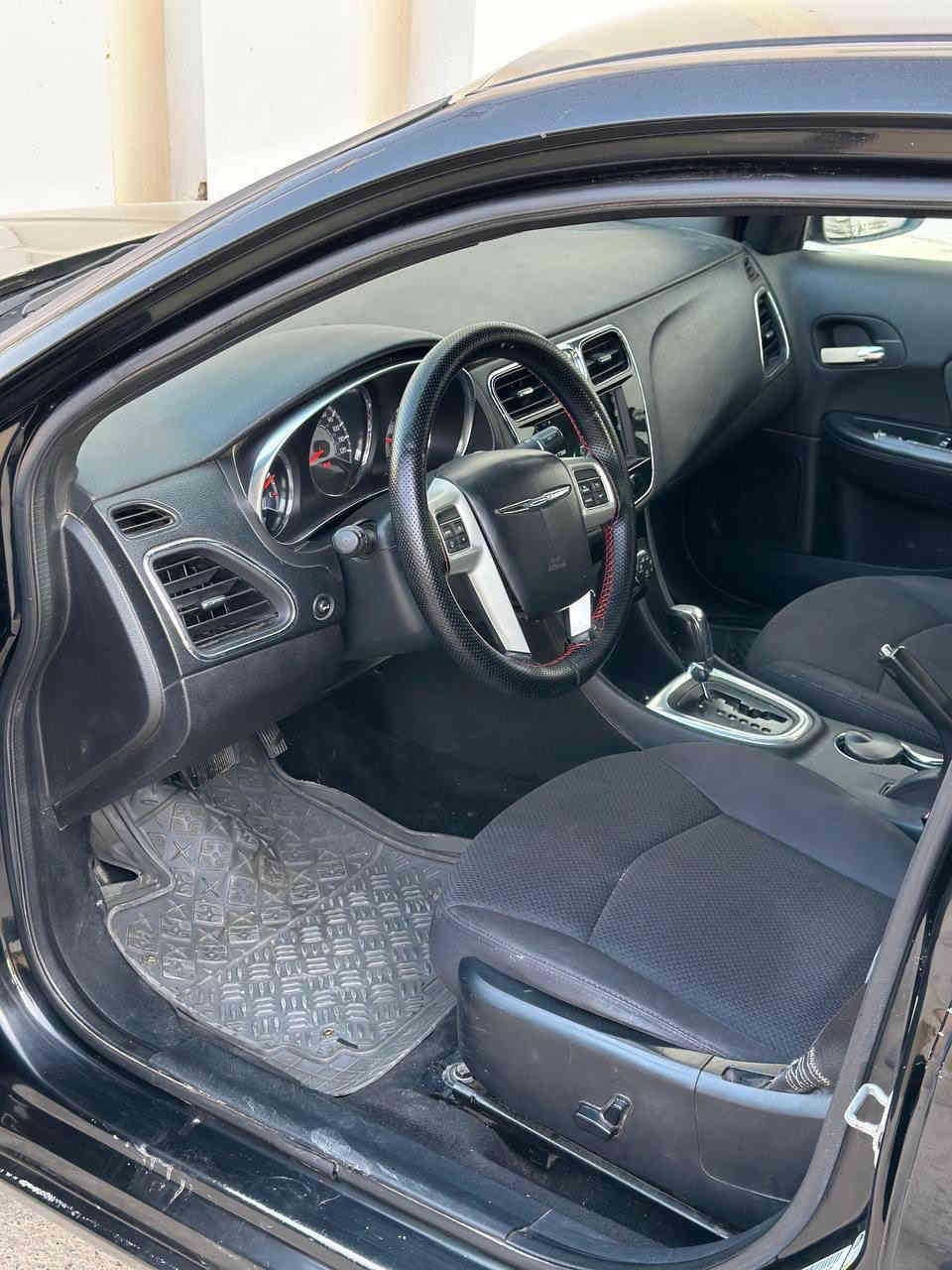 سلام عليكم للبيع فقط بدون مراوس c-200 موديل2013
رقم نينوى 
ماشي 180الف 
المحرك2400دوش المرغوب
شاشة كبيرة تدعم الكاربلي 
كاميرا خلفية 
تبريد فول
تدفئ 
تحديد سرعة
تحكمات استيرن جهتين
داخل فول اسود جلد وقماش
لايتات زينون اصفر
ويل 20

ضرر جاملغ اجهة السايق  صبغ فقط صار بيها طخه بالعراق بين البابين جهه السايق   
ايرباكات سليمه 100‎%‎
بدون شواصي 
بدون دواخل
السيارة مصلحة مضبوط ما تحتاج مصرف
محرك وكير شرط بدون نفخ وبدون صرف

 السعر 90$ وبيها مجال

للاستفسار ‭0771 866 1536‬
 اتصال او واتساب 
وخاص

مكان السيارة موصل
