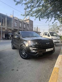 اكسبلور • ٣٥٠٠ توربو • بعقوبة
