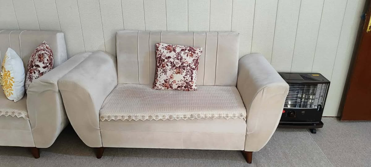 قەنەفەی 10 نەفەری دەستکرد شتێکی زۆر تازە و توند و تۆڵە لە رزگاریە نرخی 300 هەزار و معامەلە هی ماڵانە
 ئەوە ژمارەی خاوەنیەتی 📞 ‏‪***********‬‏ كالار, السليمانية
