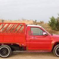 بيك اب سكاي • موديل ٢٠١٣ • واسط النعمانيه