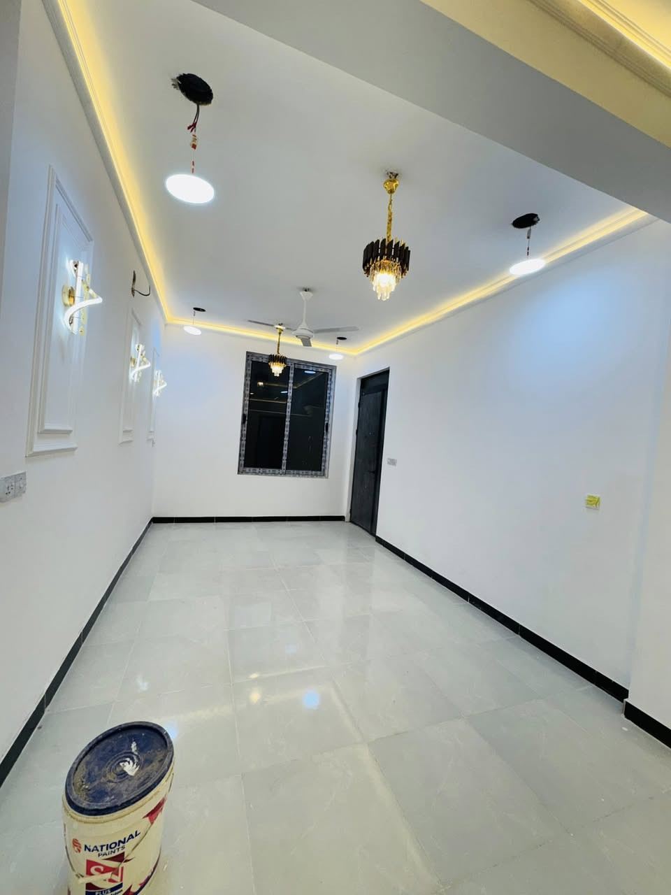 بسم الله ماشاءالله
🏠#دار_للبيع   100متر واجهيه 6،25متر نزال 16متر
  طابقين   بناء حديث وتصميم متكامل ✨️

يحتوي البيت. ع[3غرف نوم -استقبال -صحيات عدد 2- صالة- ومطبخ] البيت شغل درجة اولى 

مع الخدمات[ماي-كهرباء-تبليط]✨️

🔴ملاحضه البيت جاهز للسكن 🔑

⬅️نوع العقار  طابو زراعي سند 25 اقرار محكمه 

⬅️العنوان #بغداد_الدوره_البوعيثه   
       مجمع السلطان الرابع 
🔴للاستفسار  خاص او الاتصال ع  الرقم 
☎️***********
☎️***********
