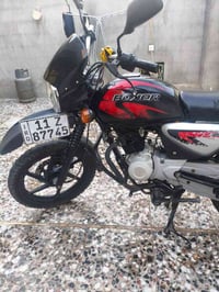 بوكسر 23 نازه مسجل 22 مكفوله دراجه خير من الله و مرقمه+ زنون  رايده 22...
