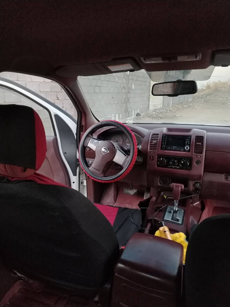 سلام عليكم نيفارا موديل ١٣ بغداد كير اوتوماتيك سياره مكفوله ماعدا بارد اقل الشبر محرك مفتوح وشغل درجه اولى ترايك للبصره السنويه لل٣٠السعر ١٣٥ وبيها مجال تواجد بابل رقم الجوال *********** وبالخير للي ياخذه
