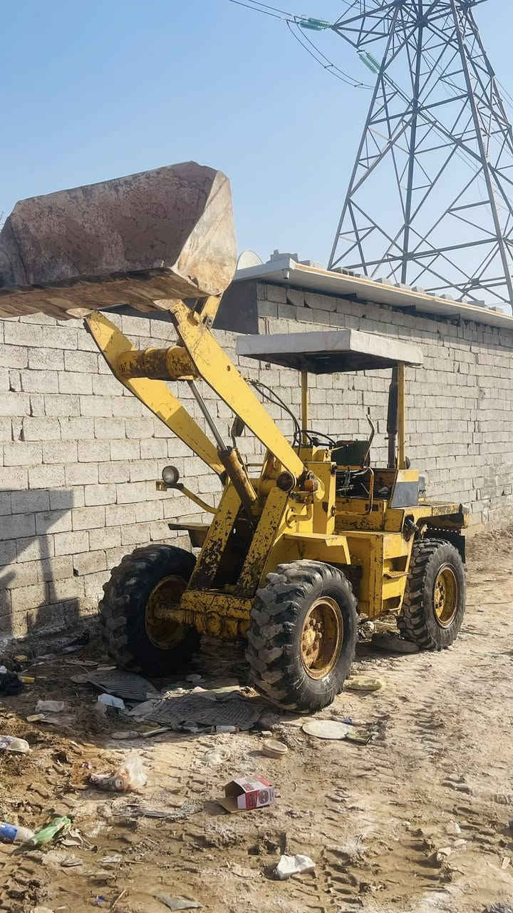 عاده نشر بسبب الوعود الكاذبه
ً
ً
سلام عليكم شفل للبيع كوماتسو حجم (50) رقم وسنويه بابل الماني تحويل مباشر شفل جاهز خير من الله مكينه وكير ودفع ورفع جاهز سعر (75 )وبي مجال لشراي مكاني بغداد تصال (***********)
