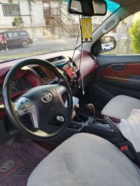 تويوتا • استفسار • اتصال