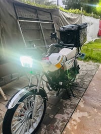 دراجة جديدة • موديل 25 • بغداد