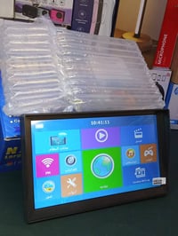 شاشة ٩انش • شاشة لمس • شحن تايب سي