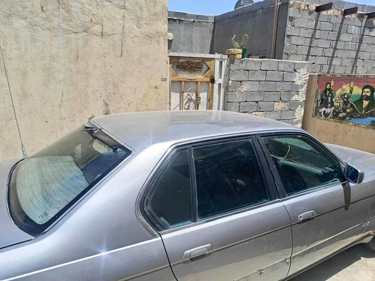 بي ام 735 صبغ جماليه بدون ضربه جاهزه تبريد كير محرك اكسن حداديه كهربائيات كله شغاله ومكفوله بااسمي تريد وكاله تريد تحويل مكانه ذي قار الشطره السعر 38 وبيه مجال بسيط اتصال او واتساب *********** ناصرية, ذي قار
