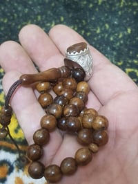 فضة ٩٢٥ • خواتم يمانية • سبحة قديمة