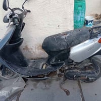 دراجة عصفوري 60  جانت تشتغل طفت فجأة ابيع كوم حديد رجأن المو شراي لا ي...