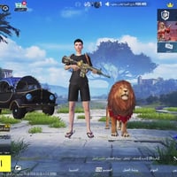 شباب  حساب ببجي البيع بي سقوط A  بي نوادر حلوه بي المفور ناريه سعر 250...