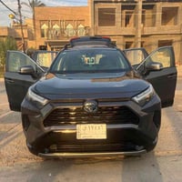 راف فور • ٢٠٢٢ • حادث ومبدّل