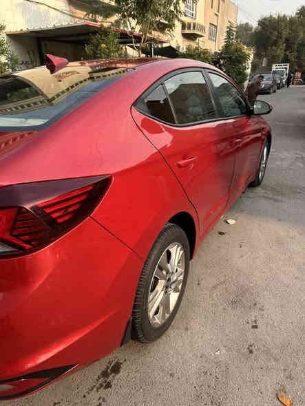 اللهم صل على محمد وال محمد: النترا 2019 وارد امريكي كير ايتي بلادي /محرك كير فوول السياره نص فول/ منضومه غاز جديده /ومنضومه زنون جديده سياره ماشيه 71000 سياره جديده مابيها نقص كامله مال بيت/ السعر 137$ بيها مجال بسيط (***********)
