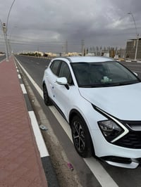 كيا سبورتج • ٢٠٢٥ • ٨٠٠٠ كم