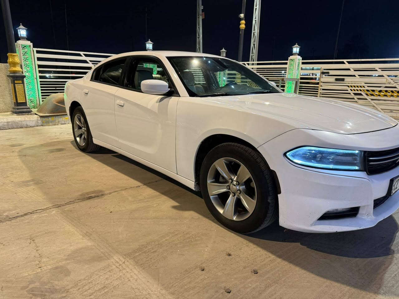 سلام عليكم سياره البيع موديل 2015 اصل رقم ربيل تحويل مباشر بسمك سياره جاهزة تخم تاير حداديه جديده تبريد مكينه.360 تو ويل  كير.مكان ميسان سعر 170 وبيهة مجال الاستفسار سونار مرفوق معى النشر ***********
