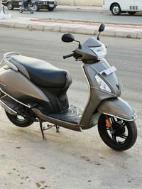البيع دراجه جوبتر كفاله عامه دراجه جديده تصل ودلل 07847635941