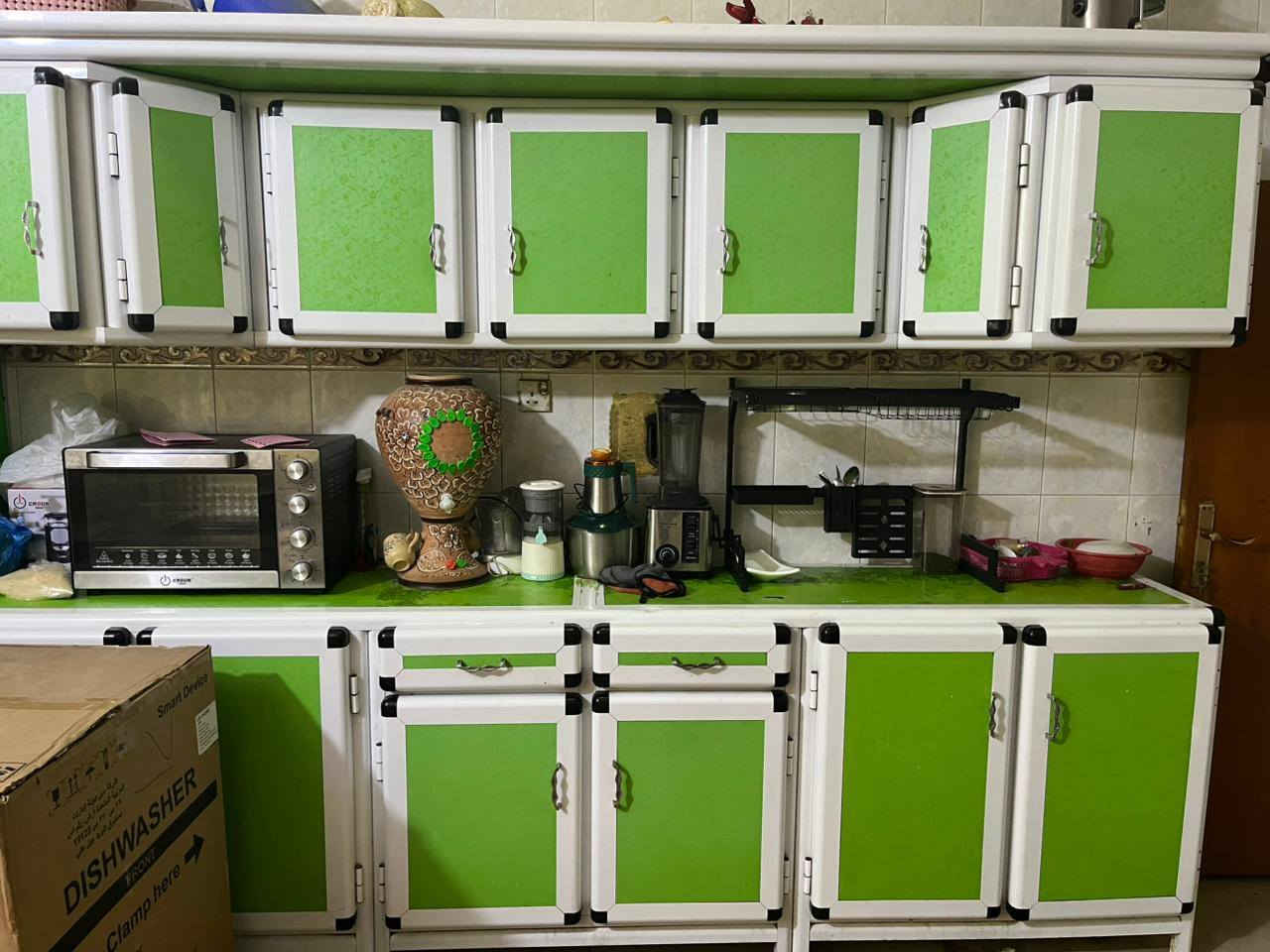 كاونتر لبيع نظيف السعر ٥٠٠ وبي مجال


**إذا كنت صاحب هذا الإعلان وتريد حذفه لأي سبب، رجاءا أرسل رسالة إلى الدعم الفني**