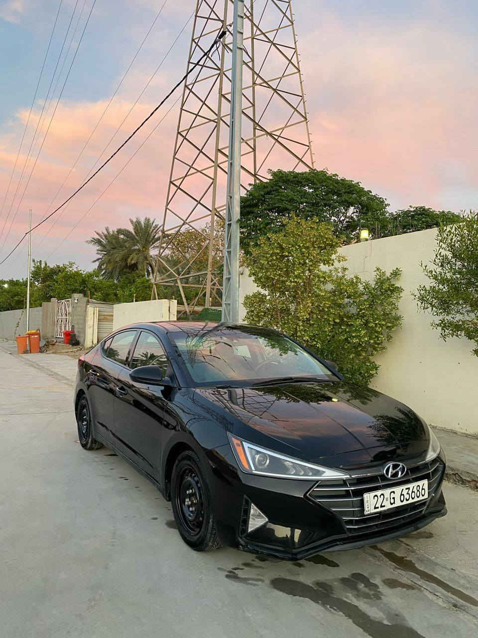 النترا 2020 
امريكي ضرر بابين اليسرة ومبدل بلادي 
صبغ دواسات فقط 
العنوان ديالى بعقوبة 
رقم صاحب السيارة ***********
السعر 135 وبيها مجال 
مكلف بالنشر فقط
