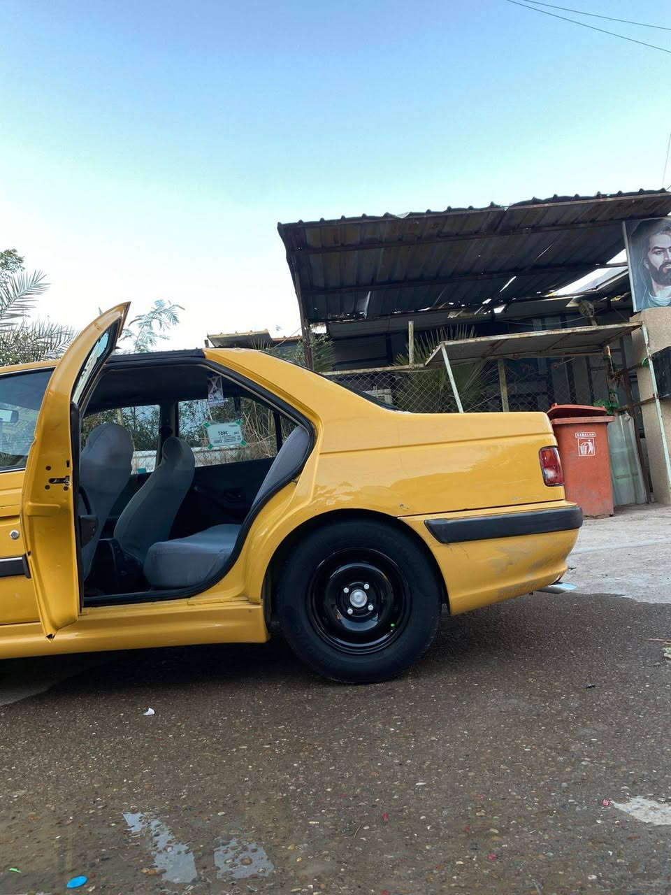 بيجو بارص 2015 بغداد تحويل ثاني مصفره هيئه وغرامه سعره ٤٨وبيه مجال بسيط كير مكينه حداديت صدر تبريد مكفولات كشره بس بنيد مبدل طاير بس ما واصل للقماره وطخه جوه ماصده كلش بسيطه مكاني شهداء البياع ***********
***********
