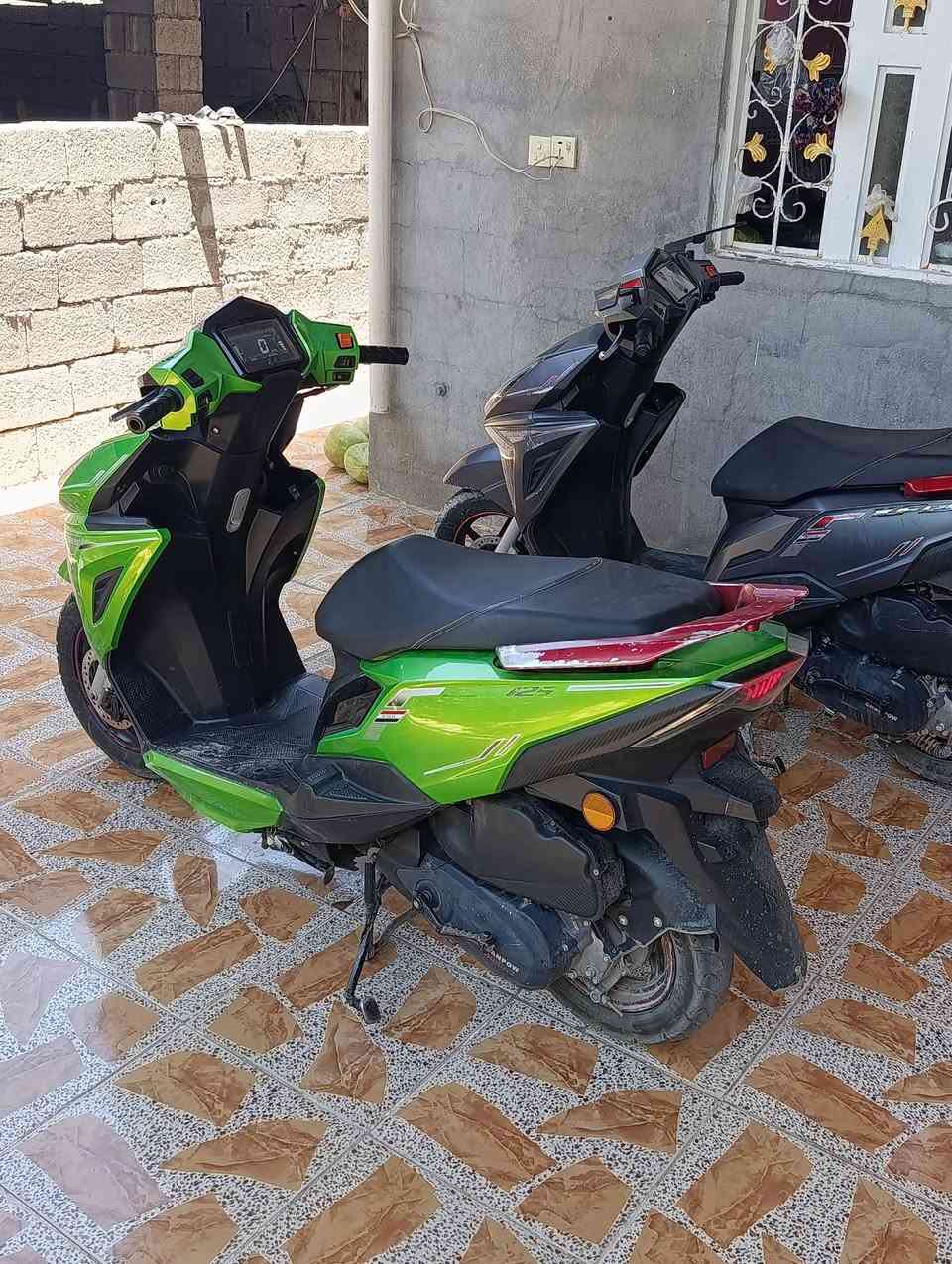 ♦️سلام عليكم
♦️دراجة شاينك  للبيع فقط
♦️🧿الون مميز تفاحي🧿
♦️حجم محرك 125cc🧿
 ♦️الدراجة غنية عن التعرف وهواي موجودة بديالى 
♦️السعر اتصل وتدلل 
♦️ واسئل على سعرهة بيش الزيرو 😉

♦️المكان ديالى جلولاء شيخ بابا 
 
الرقم بي واتساب بالفيس مامتواجد الشراي يتصل
♦️📞📞📞  ***********📞📞📞♦️
