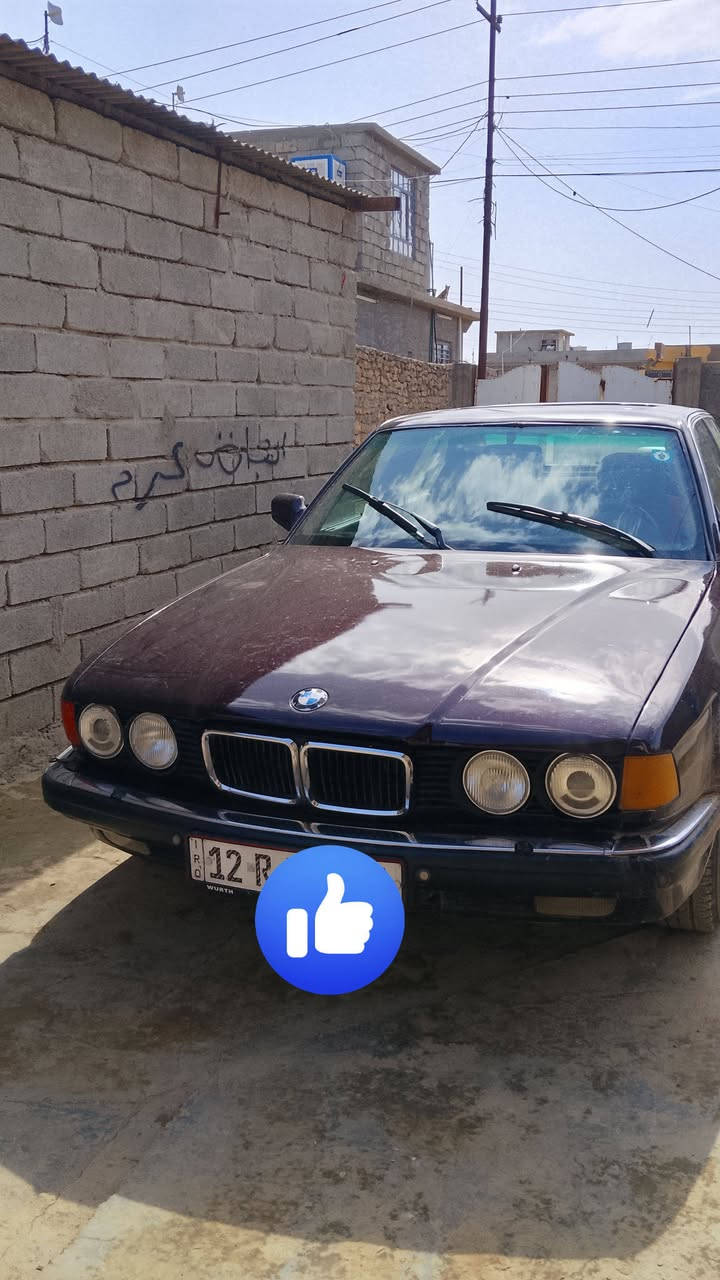 للبيع بيئم نضيفة حجم 735 موديل 91 رقمها مسطرة نينوى محرك وگير شرط وكالة وتحويل و  مراوس حسب القناعة التواصل علخاص


**إذا كنت صاحب هذا الإعلان وتريد حذفه لأي سبب، رجاءا أرسل رسالة إلى الدعم الفني**