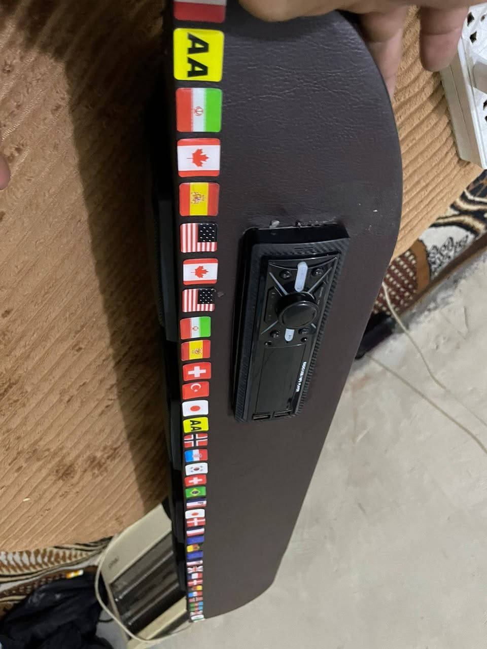 سلام عليكم مسجل ودمام للبيع سعر ٥٠
***********
