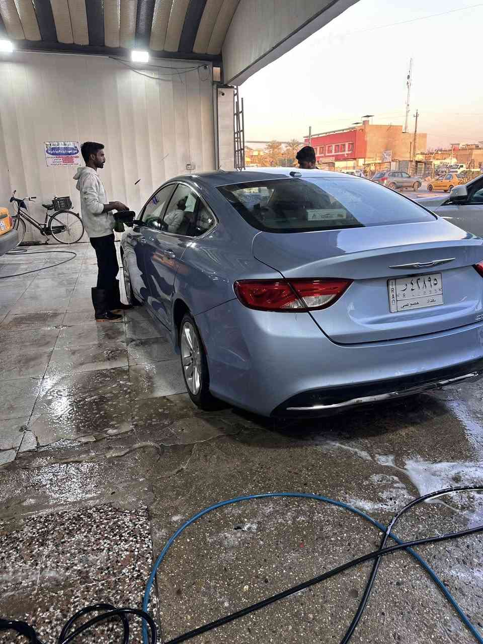 السلام عليكم سي 200 موديل 2015 محرك 2400
حادثه جاملغ امامي ايمن معدل بمكانه 
والباب الايمن امامي صبغ فقط 
سنويه بسمي جديده لشهر 9 
تبريد ثلج 
ماشيه 200،000 كيلو مو ميل
مكاني بابل المحاويل 
معروضه ب100 وبيها مجال بسيط


**إذا كنت صاحب هذا الإعلان وتريد حذفه لأي سبب، رجاءا أرسل رسالة إلى الدعم الفني**