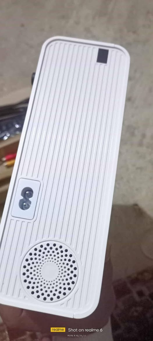 🔰اعلان🔰
السلام عليكم 📽️(داتا شو) مواصفات فول⛽ تحتوي مدخل اج دي ام اي ومدخل حاسبه💻 وفلاش ميموري💾 واي فاي في صوره 150 بوصه صوره طبع يعني وضوح عالي النقاوه ليس عاديه بدون واي فاي جديده غير مستخدمه سعره 60وبيه مجال
الاستفسار، اواتساب 📲***********
او تواصل نفس الرقم
