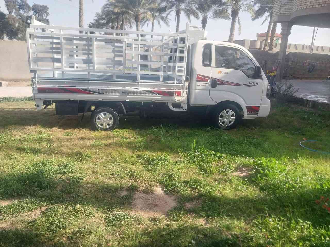 سلام عليكم سياره للبيع 2025 مكفوله جديده كلش حلا من الصور سعر 168 وبيها مجال. ماشيه ٩ تالاف مكاني واسط

***********
