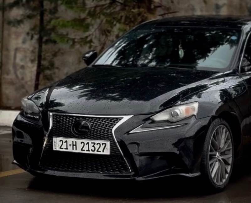 Lexus is300 v6 3.5 AWD 2016
وارد امریکي فول ماسفات تحدید سرعة سکان فولیوم بادل شفت کیر اوتوماتیک وعادي سلایت Eco. Normal.sport.snow. کشنات کهربا و کشن بارد و هیتەر تبرید مرکزي شاشة ماوس رادار المرآة ..
سیارة جاهز ماشیة 123kmh
سیارە  فقد الخمس صبخ
سعر 148 مجال، مکان سلیمانیة.
0770 155 2391

