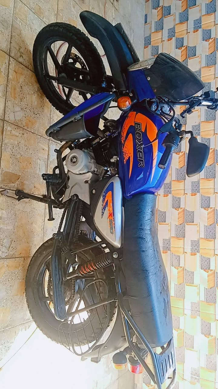 السلام عليكم دراجه بوكسر مديل 22نازله ب23نضيفه فول مفتوحه شركه شرط شركه غراضه كله الدراجه ممتعوبه ابد اشتغل بيه كاشير اروح وجي بيه الدراجه للبيع 2250مليونين وربع وبيه مجال للطيبين خابر ودلل***********
ملاحضه الدراجه:الدراجه ممتعوبه ابد صاره فتره مضمومه بلبيت
