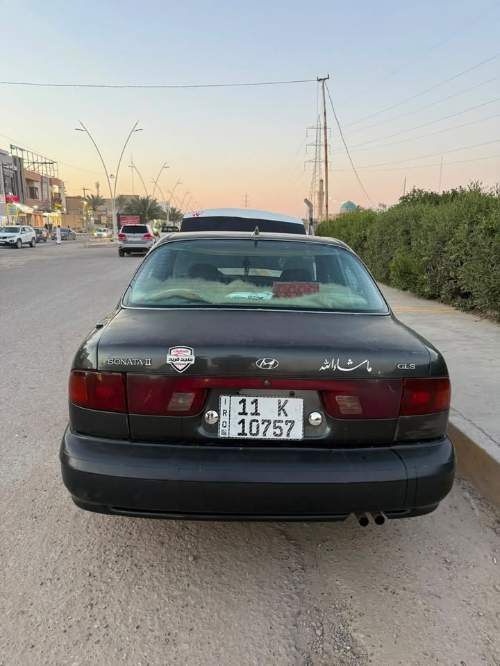 السلام عليكم سوناتا ٢ موديل ٩٤ تبريد ثلج محرك كير مكفول تحويل ثاني يوم  سعر ٤٠ وبيها مجال 

للاستفسار.      ***********

