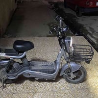 ماطور شحن • دراجات كهربائية