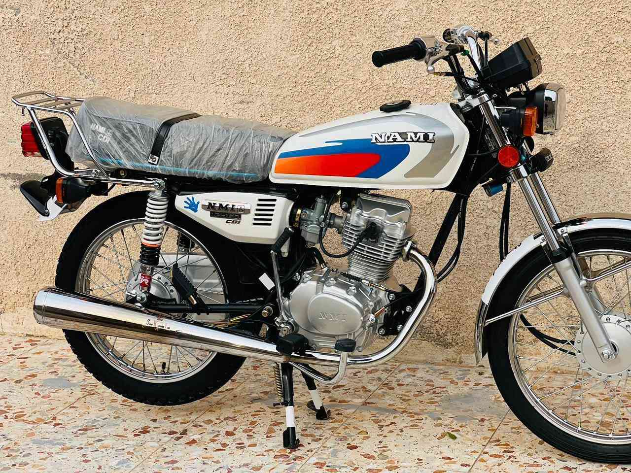 سلام عليكم اصلي شلامجه 23 دخول 24 درجه زيرو سحك بعده دراجه مضومه ما طالع بيه شراي ينتصل بخدمتك ‏‪0772 456 0522‬‏   مكاني   كوت
