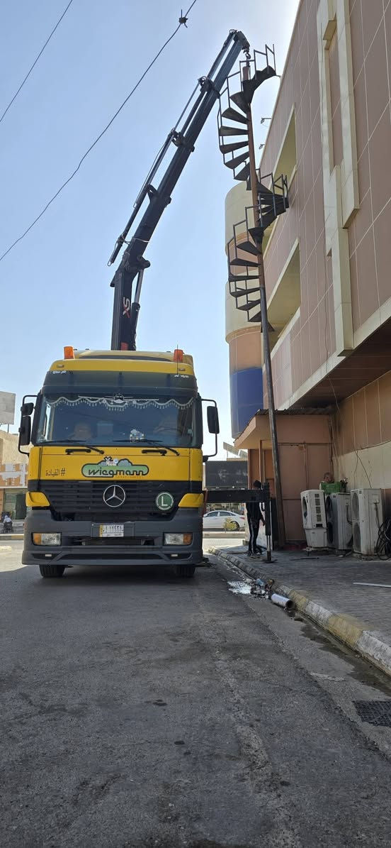 اكتروس٢٠٠٢ سنكل بلادي بسمي تحويل ثاني يوم رقم القادسية مكفول تدفئة تبريد كرين 6طن اربع سلايت واحد يدوي @السعر $400$ 📞***********📞*********** 📞 مكان سامراء
