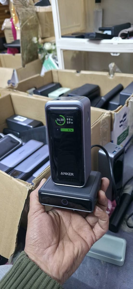 السلام عليكم متوفر جميع بورات  وشاحنات وسماعات انكر  وبكل موديلاته الحجز يوم الثلاثاء الساعه الثامنة بث على TikTok 
رابط الصفحه بالصوره


**إذا كنت صاحب هذا الإعلان وتريد حذفه لأي سبب، رجاءا أرسل رسالة إلى الدعم الفني**