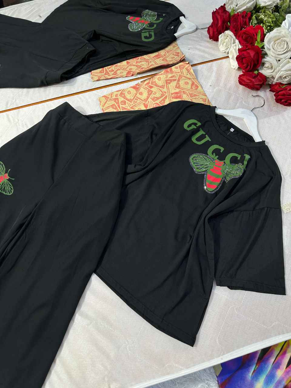 سوت قطعتين

الخامه قطني

القياسات M L XL XXL

#سعــــــــــــره. 20 الف 

توصيل البصرة 5 الاف محافظات 7 الاف كركوك, العراق


**إذا كنت صاحب هذا الإعلان وتريد حذفه لأي سبب، رجاءا أرسل رسالة إلى الدعم الفني**