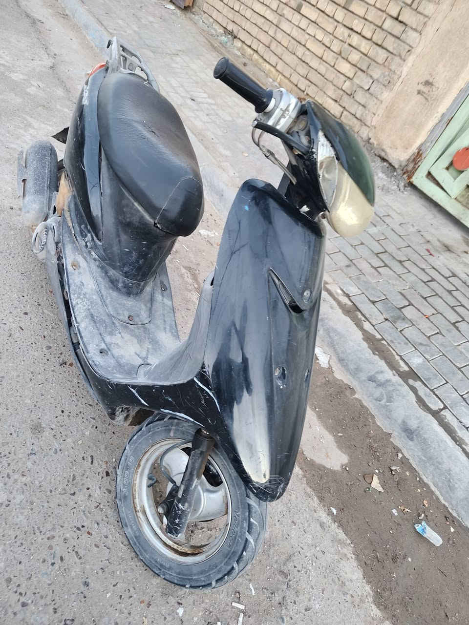 دراجة عصفوريه للبيع محرك ناعم شلعه قويه شاصي نظيف السعر 150 كربلاء حي الغدير


**إذا كنت صاحب هذا الإعلان وتريد حذفه لأي سبب، رجاءا أرسل رسالة إلى الدعم الفني**