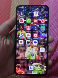 ريدمي نوت 13 ذاكره 256 جهاز مكفول ممفتوح السعر 175   بيه مجال واتساب ف...