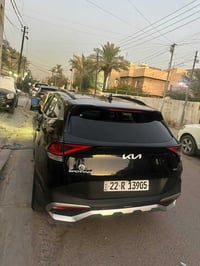 كيا سبورتج • ٢٠٢٣ • حادث بدون ايرباك