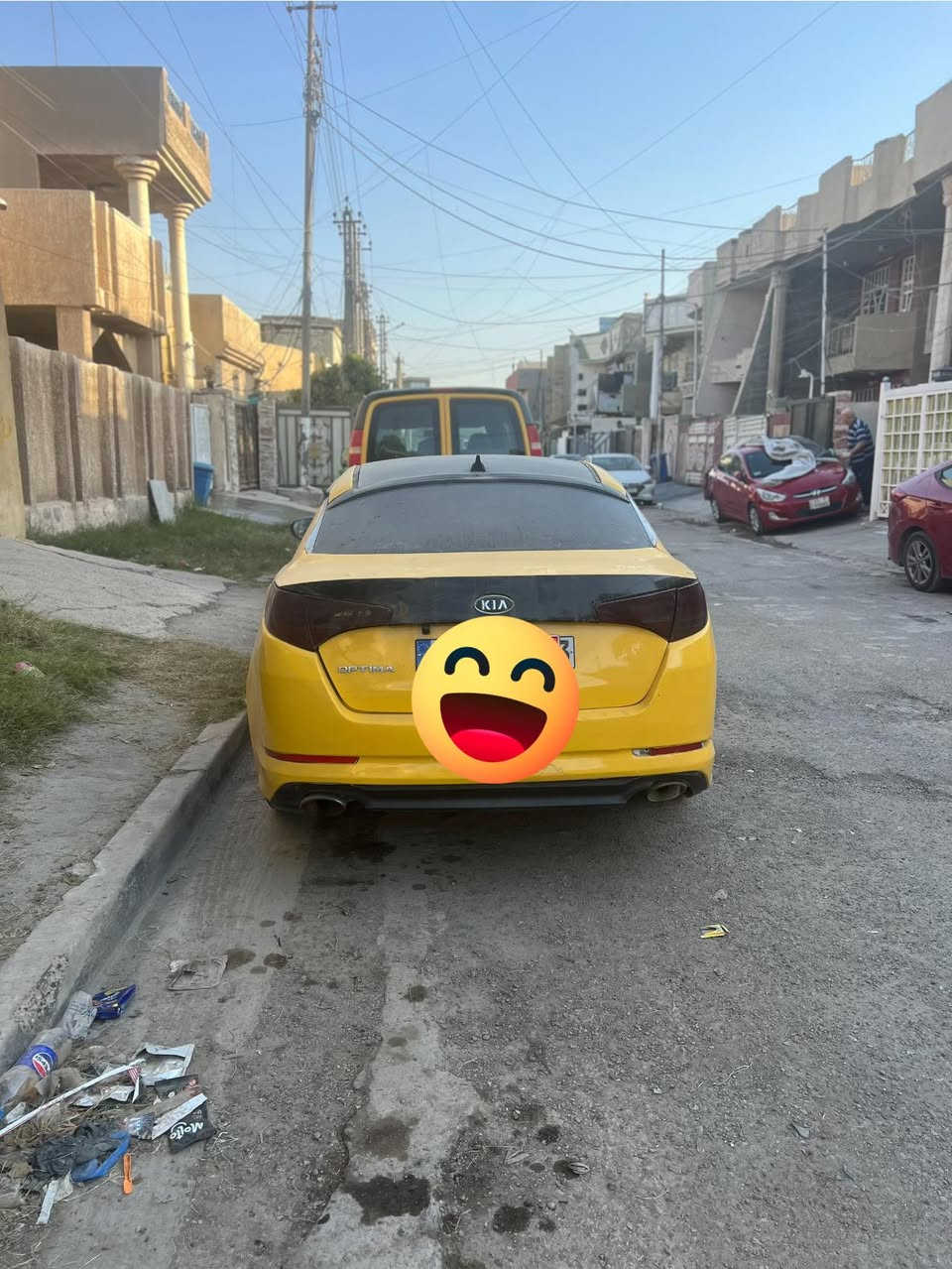 تفاصيل ع الواتس غير متواجد ع الفيس اوبتما 2014 رقم بغداد راعيها مايحول سعر 60 وبيها مجال قليل العنوان بغداد الاعلام غير متواجد فيس مراسله واتس 
***********
