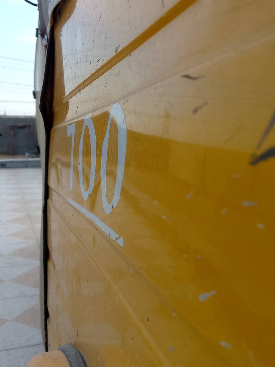 سلام عليكم تكتك موديل 19شهر 12 بسمي كفاله عامه بس الدوس بيهن تنكيد قليل ***********
