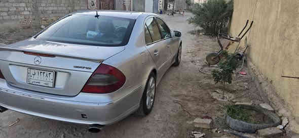 موديل 2003  E 211 سنويه ل 2028
السعر 100 وبيه مجال قليل 
الهاتف ***********
