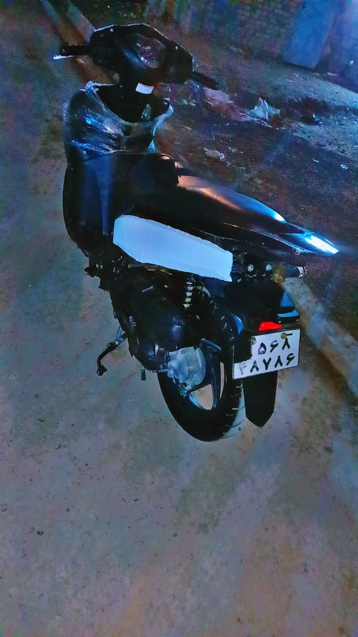 سلام عليكم دراجة هوندة ديو للبيع 140
مكينة مكفولة لاتبخير ولا تنقيس خرسة نكرة باوي وكت مكاني بغداد رشاد وهاذ رقمي واسف عل اطالة ***********
سعر 300🔒
