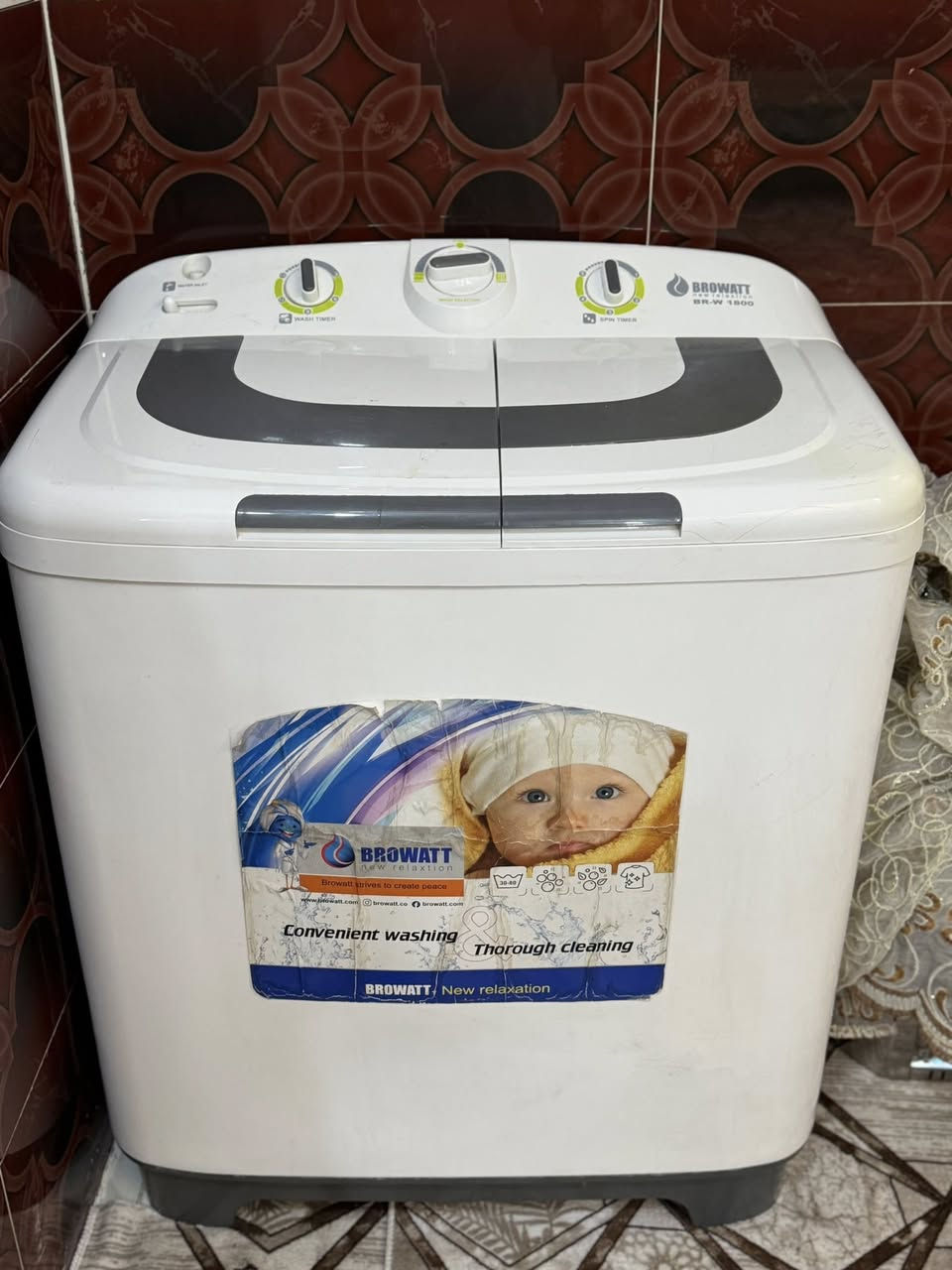 غسالة للبيع نضيفه كلش تجفيف وغسل فول اي ضرر مابيها مستعجله ع بيعتها. العنوان كربلاء


**إذا كنت صاحب هذا الإعلان وتريد حذفه لأي سبب، رجاءا أرسل رسالة إلى الدعم الفني**